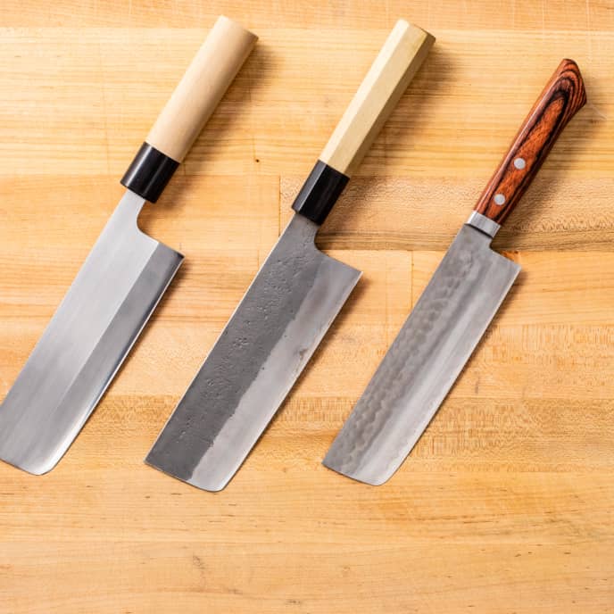 4 Things to Know Before You Buy a Nakiri America's Test Kitchen